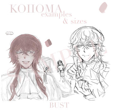 Bust
